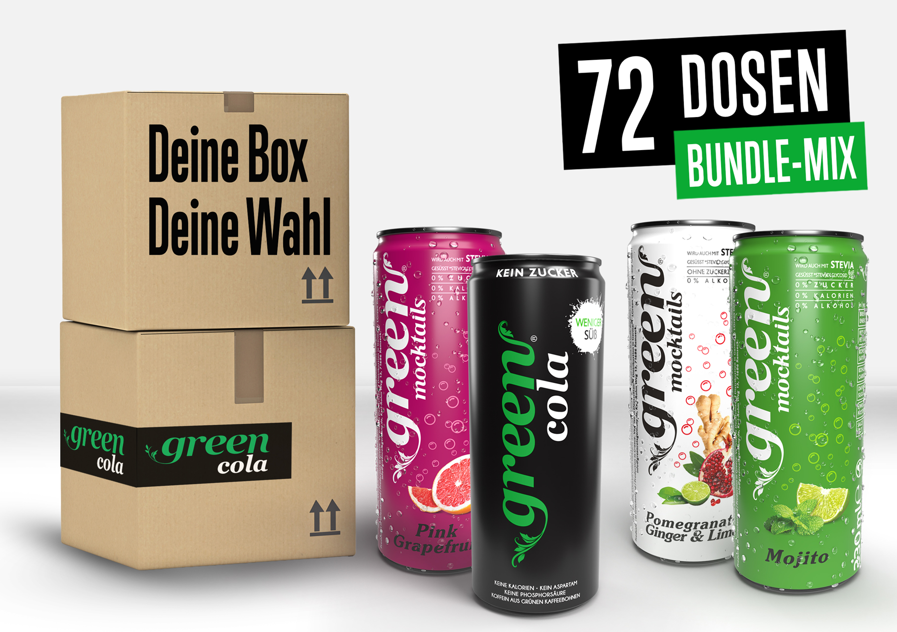 DOSEN BUNDLE [72x0,33L]