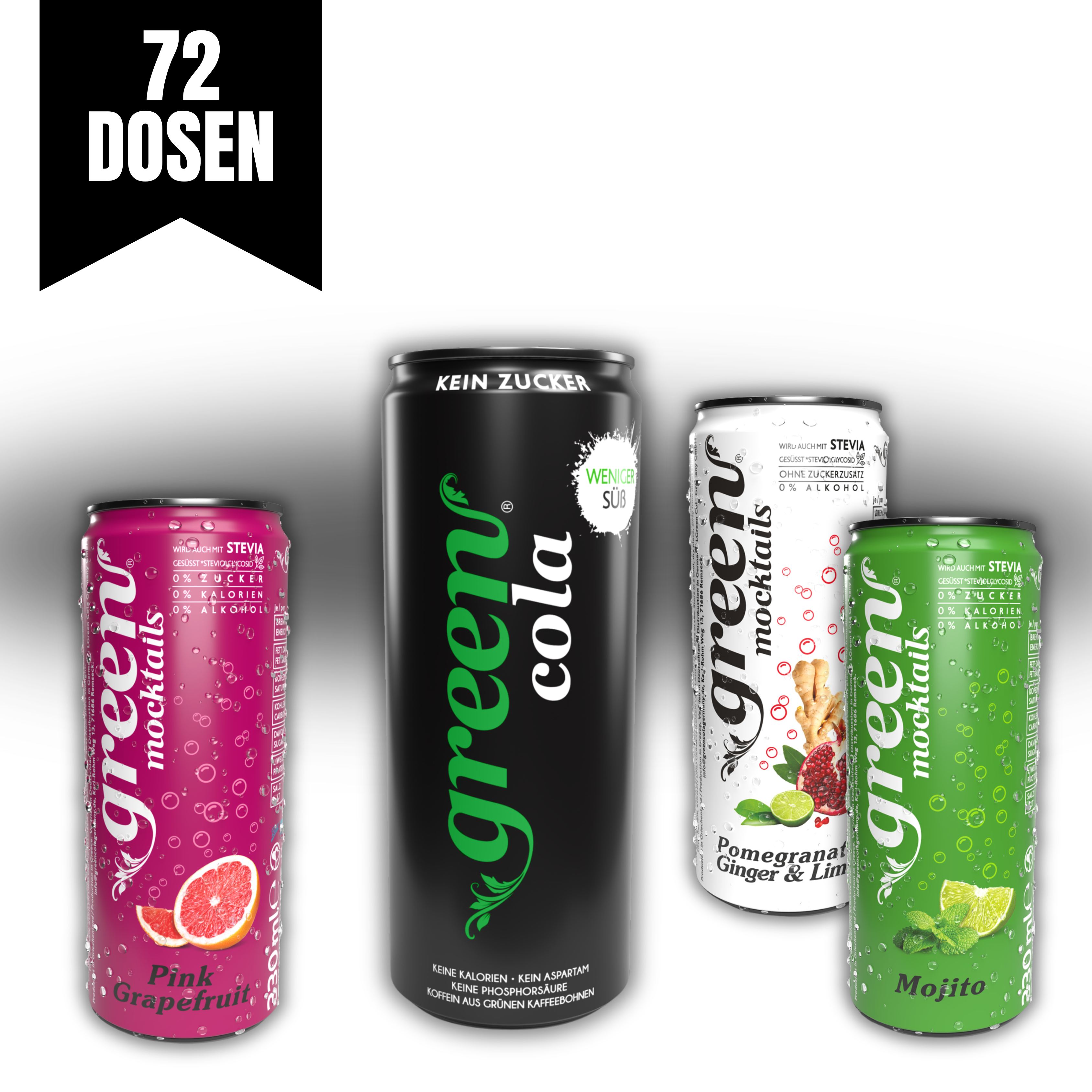 DOSEN 72 x 0,33L